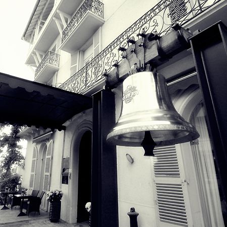 Belfry & Spa By Ligne St Barth لورد المظهر الخارجي الصورة The bell of the church