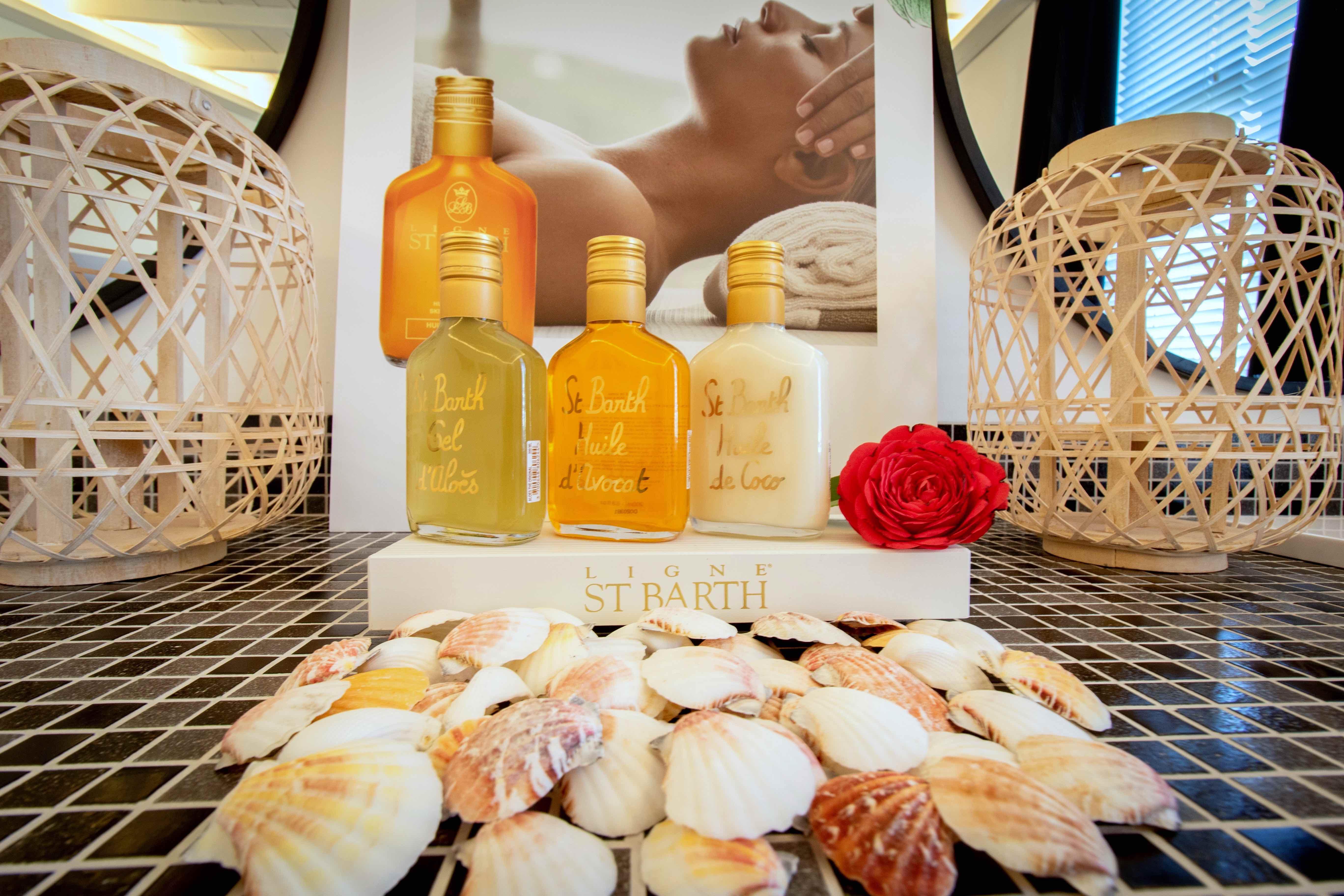 Belfry & Spa By Ligne St Barth لورد المظهر الخارجي الصورة Seacret products