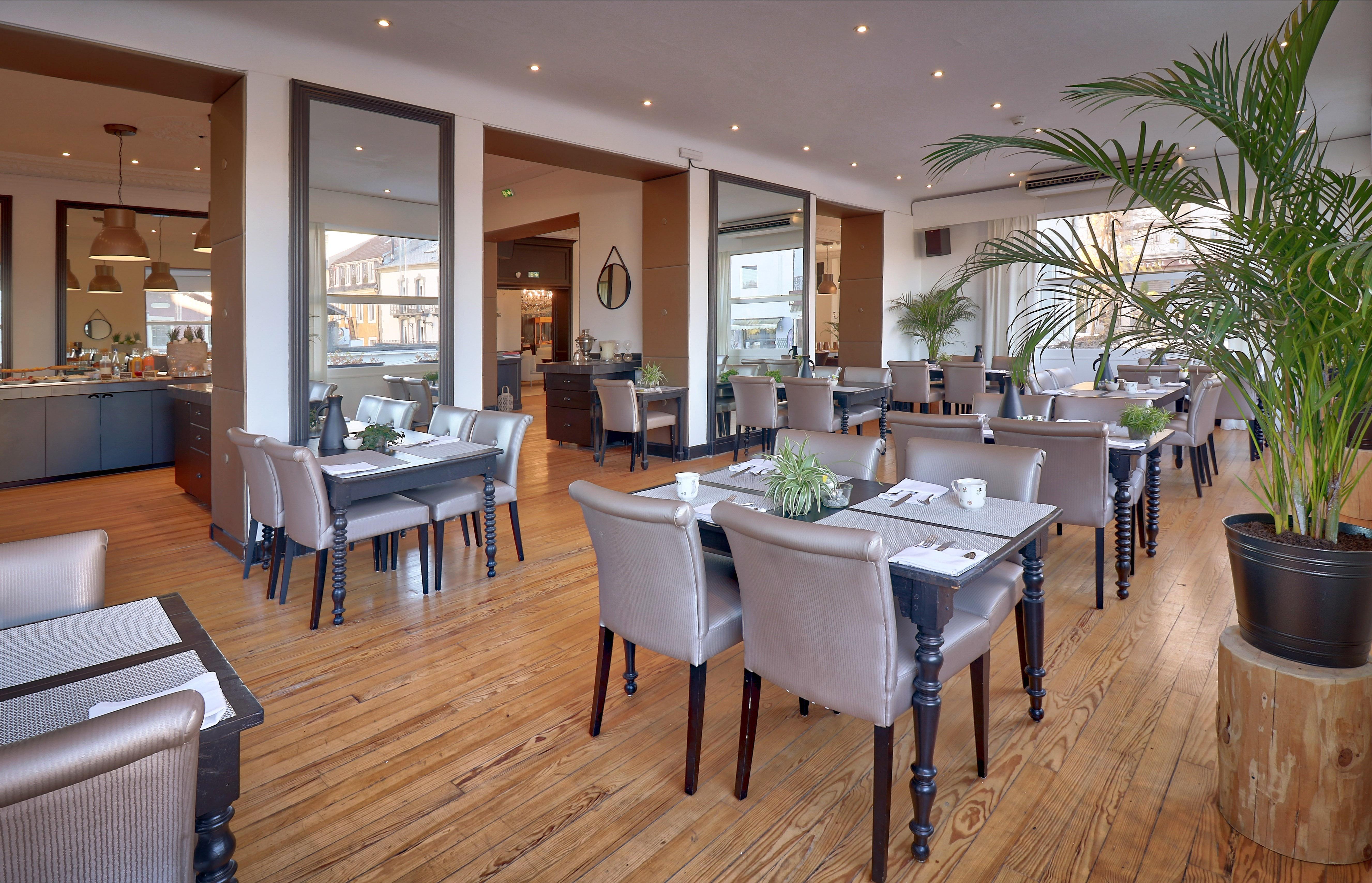 Belfry & Spa By Ligne St Barth لورد المظهر الخارجي الصورة Restaurant