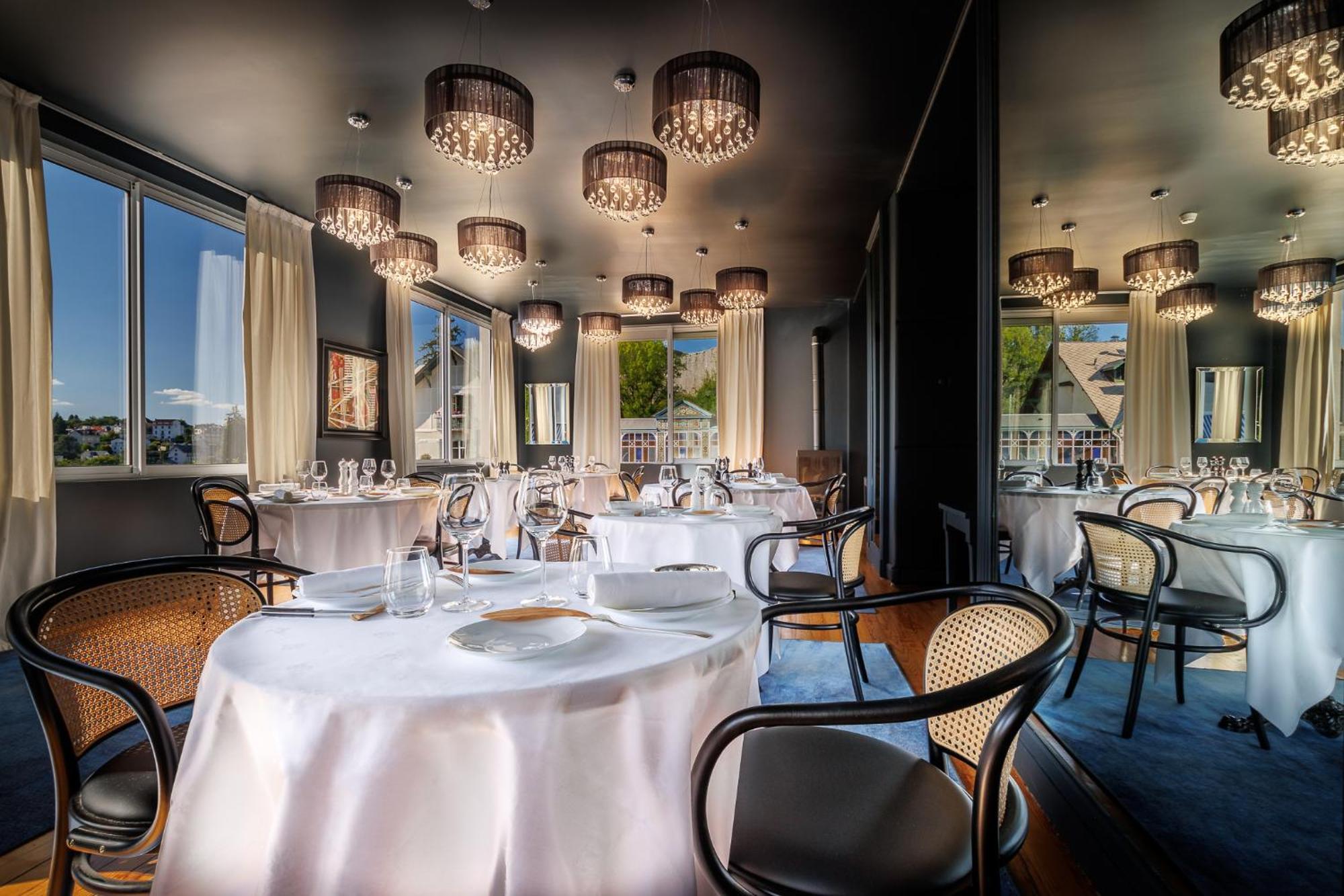Belfry & Spa By Ligne St Barth لورد المظهر الخارجي الصورة The restaurant