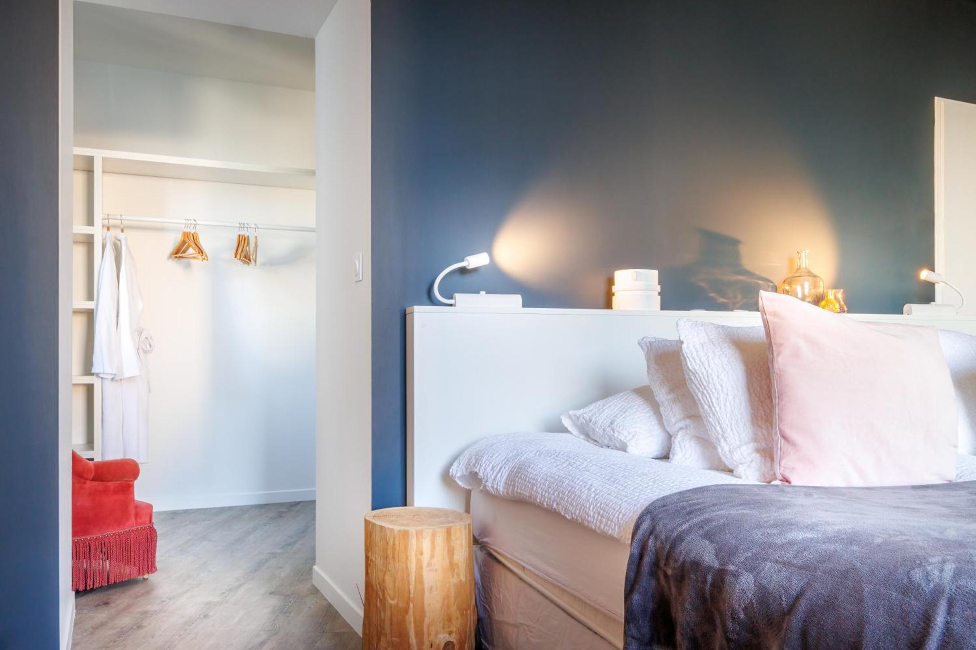 Belfry & Spa By Ligne St Barth لورد الغرفة الصورة A room at the hotel